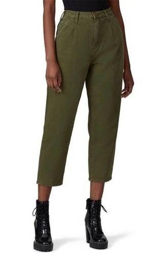 One Teaspoon  Smiths High Rise Olive Green Jeans 30 NWT