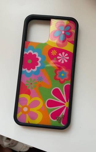 Wild Flower IPhone Case