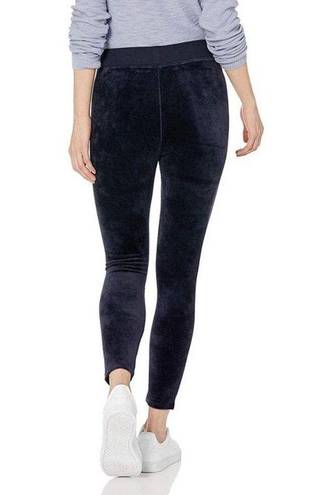 Juicy Couture  Black Label Velour Leggings NWT