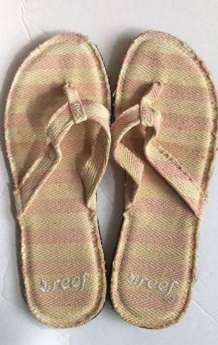 REEF  Women's Sandals Size 6