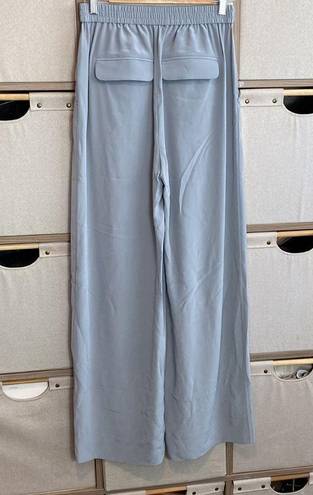 Equipment  femme silk wide leg pants