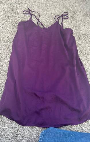 American Eagle Outfitters Slip Dress