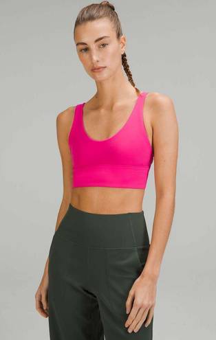 Lululemon Align Bra Sonic Pink