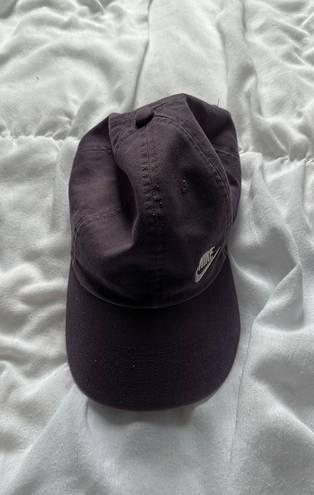 Nike Purple  Hat