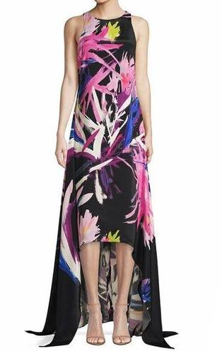 Natori NWOT Josie  Prism Maxi Dress