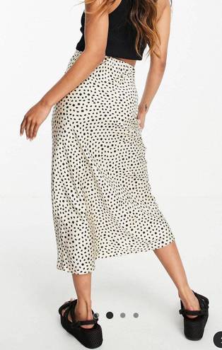 Boutique Leopard Midi Skirt