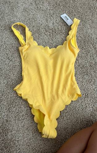 Baltic Born Scalloped One Piece