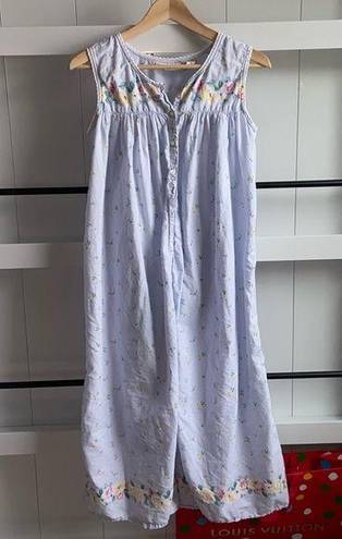 Erika Taylor intimates pj dress. S