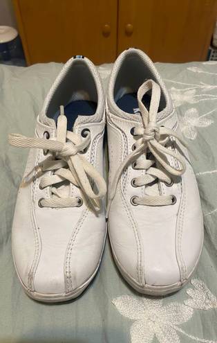 Keds White Tennis Shoes