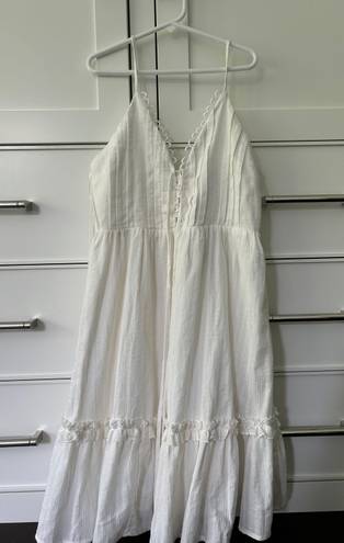 PaperMoon White Sundress