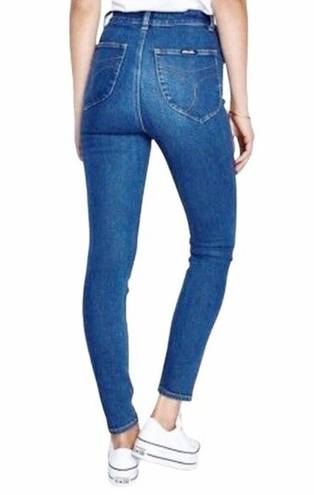 Rolla's Rolla’s Jeans East Coast Skinny Ultra High Rise Ankle Highway Blue Women’s Sz 26