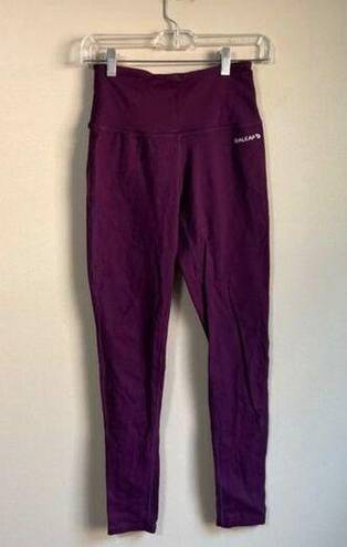 Baleaf  small purple leggings