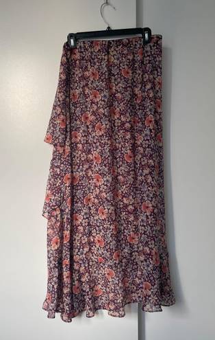 Free People NWOT  Romance Me Half Slip