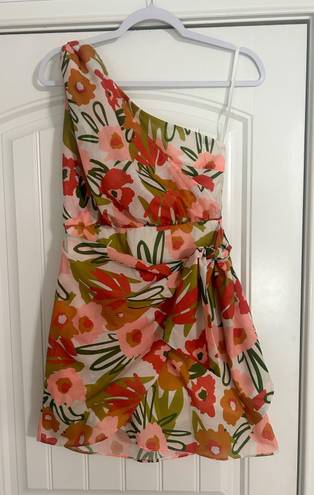 Boutique Sundress Multi Size M