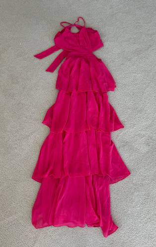 Lulus Pink Formal Dress