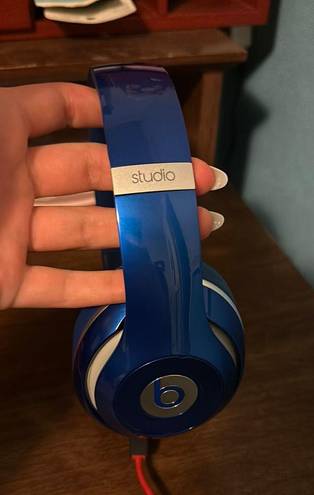 Beats Studio 2.0 Wired