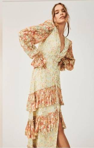 Rococo NWT  Sand Faye Belted Dress