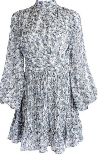 Krass&co Ivy City  Brynley Floral Mini Dress NEW NWT