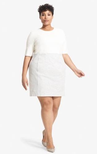 MM.LaFleur  Crosby elevated basics minimalist pencil skirt