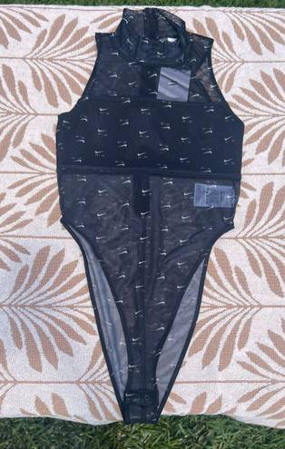 Nike NWT  MESH BODYSUIT