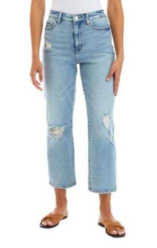 Wonderly  WOMEN'S High Rise Vintage Straight Jeans Size 20w NWT