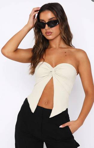 White Fox Boutique She’s A Day Dreamer Crop