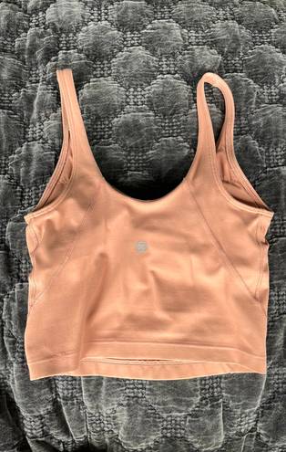 Lululemon Align Tank 0