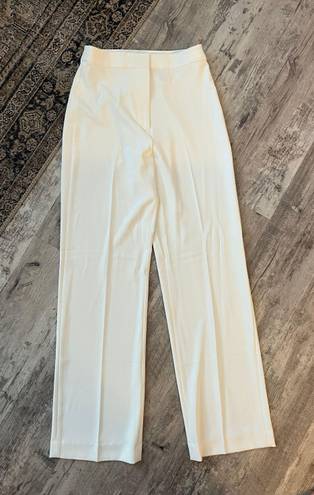 H&M Cream Trousers