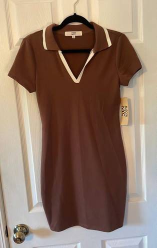 Madden NYC Polo Dress