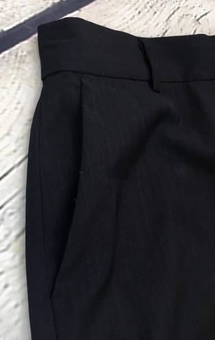 Oleg Cassini Collection Black Dress Pants