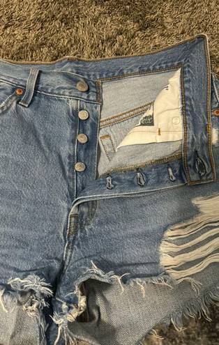 Levi’s 501 Shorts