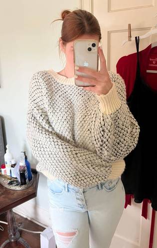 Chunky Sweater