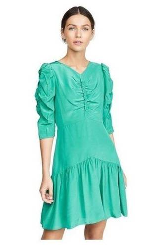 Rebecca Taylor  Silk Dress