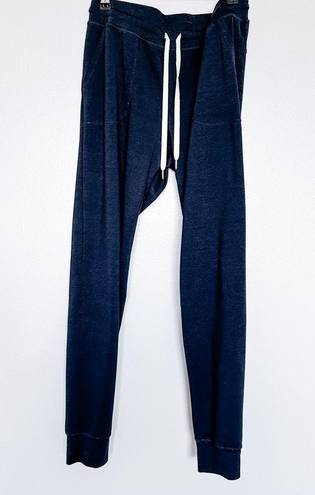 Zyia  Active Navy Athletic Joggers Size Medium