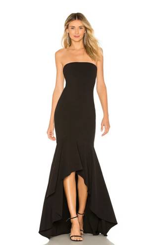 Likely Carlo Gown In Black