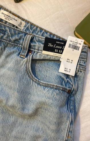 Abercrombie & Fitch Jean Short