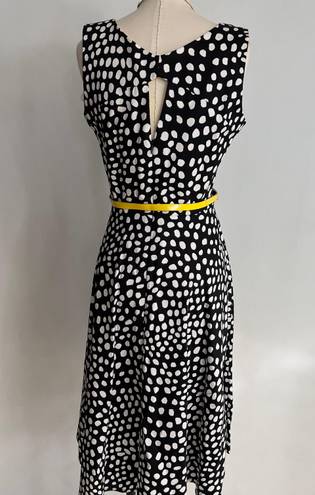 Dress Barn Polka Dots Dress NWT