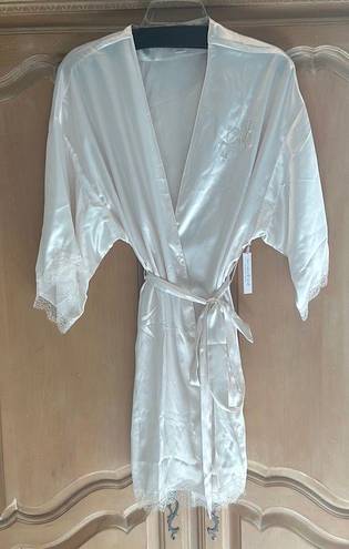 Victoria's Secret NWT  Bride Robe