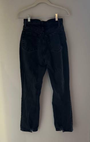 Abercrombie & Fitch Abercrombie Curve Love 90’s Straight Jeans 