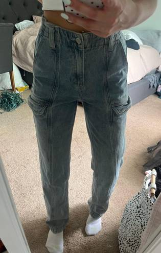 Tilly's Tilly’s Cargo Jeans