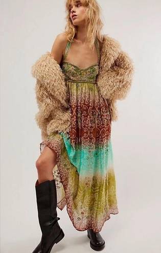 Free People Sequin Dress