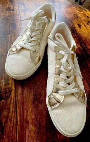 Vintage Havana est. 1964 | ladies Fresh Leather Sneaker.. Size: 6