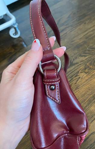 Nine West Red Shoulder Bag