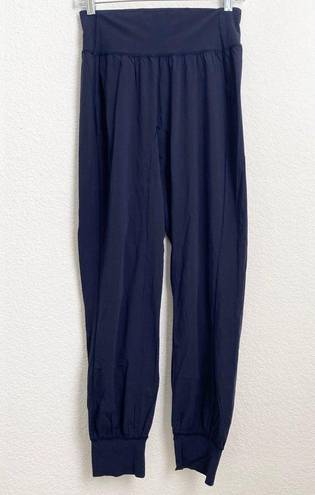 Lululemon  Athletica Midnight Navy Sun Setter Jogger Pant Size 4