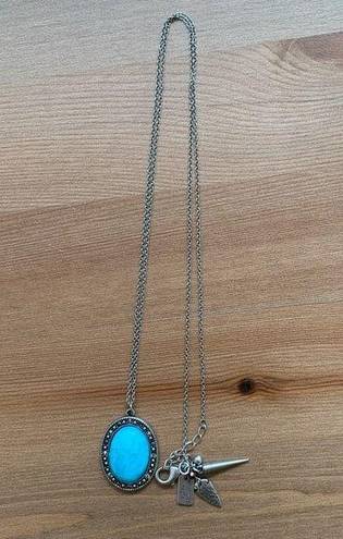 American Eagle [AE] Turquoise Necklace