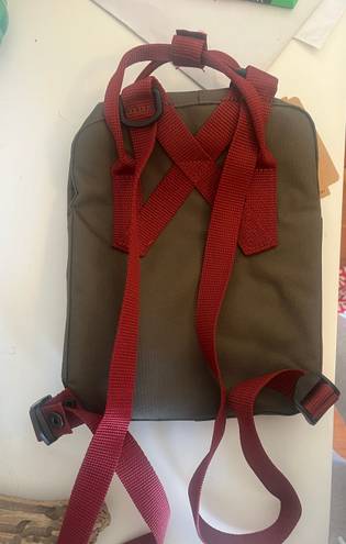 Fjällräven Fjallraven Kanken Mini Backpack