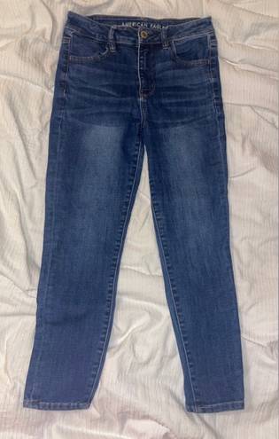 American Eagle Outfitters High-rise Jegging