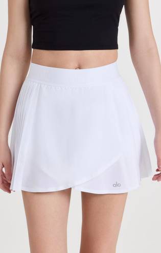 Alo Yoga Aces Tennis Skirt