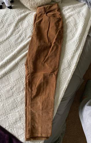 St. John’s Bay Corduroy Pants Straight Leg