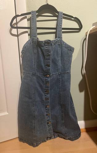 Aeropostale Denim Dress